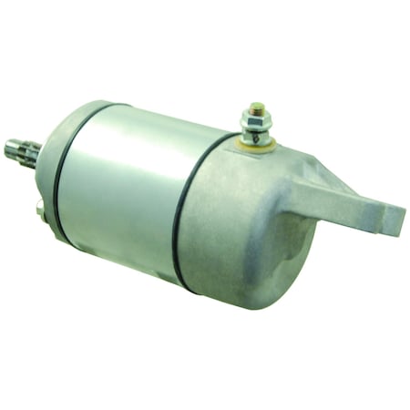 Starter, STRMT PMDD, 12 Volt, CCW, 10Spline Shaft